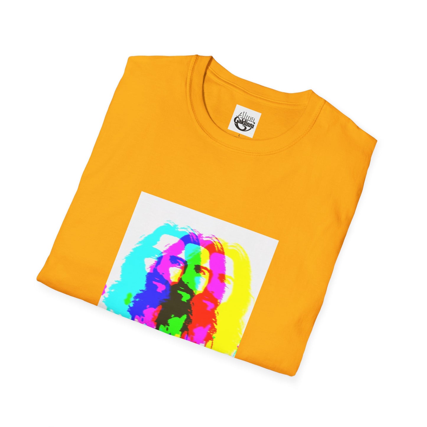 Jesus Unisex Softstyle T-Shirt