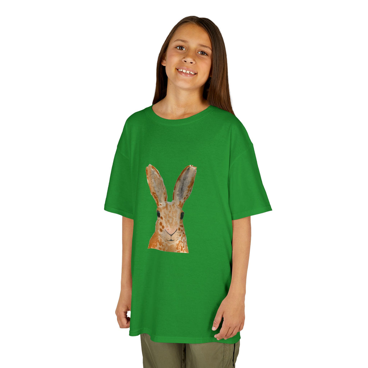 Unique Rabbit Kids Heavy Cotton™ Tee