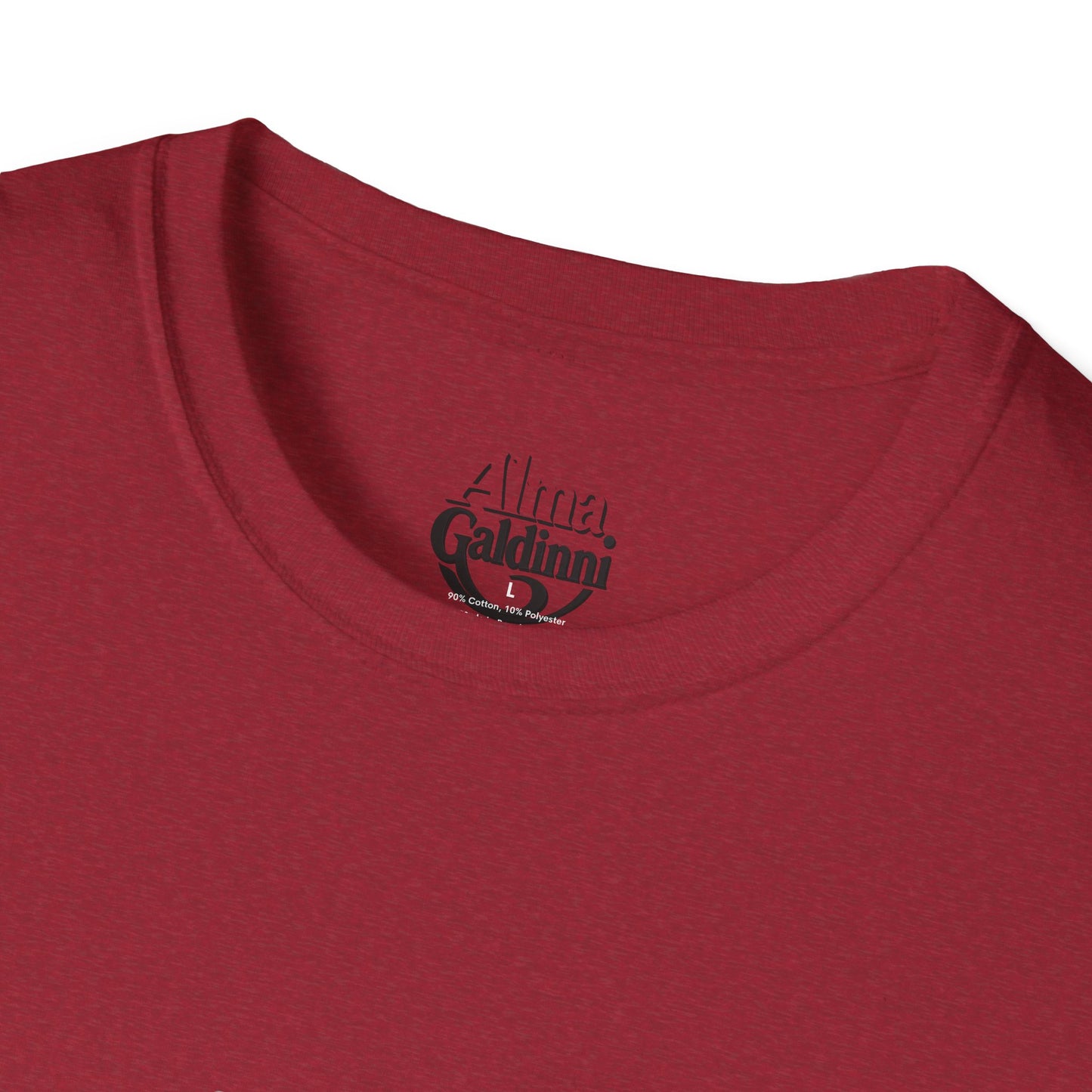 French Buldog Unisex Softstyle T-Shirt