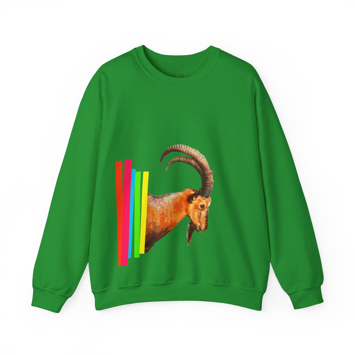 Goat Unisex Heavy Blend™ Crewneck Sweatshirt