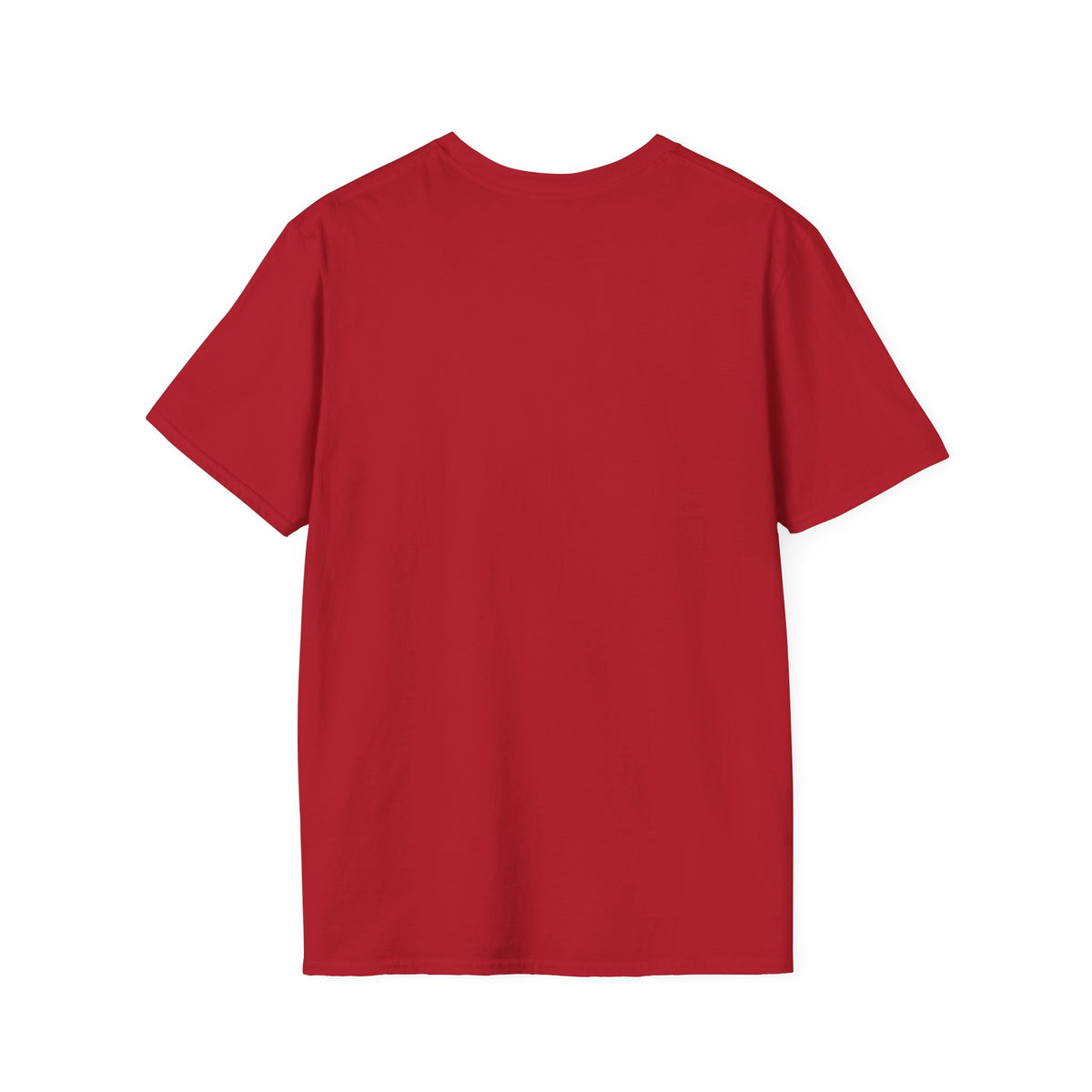 Mister Cat Unisex Softstyle T-Shirt
