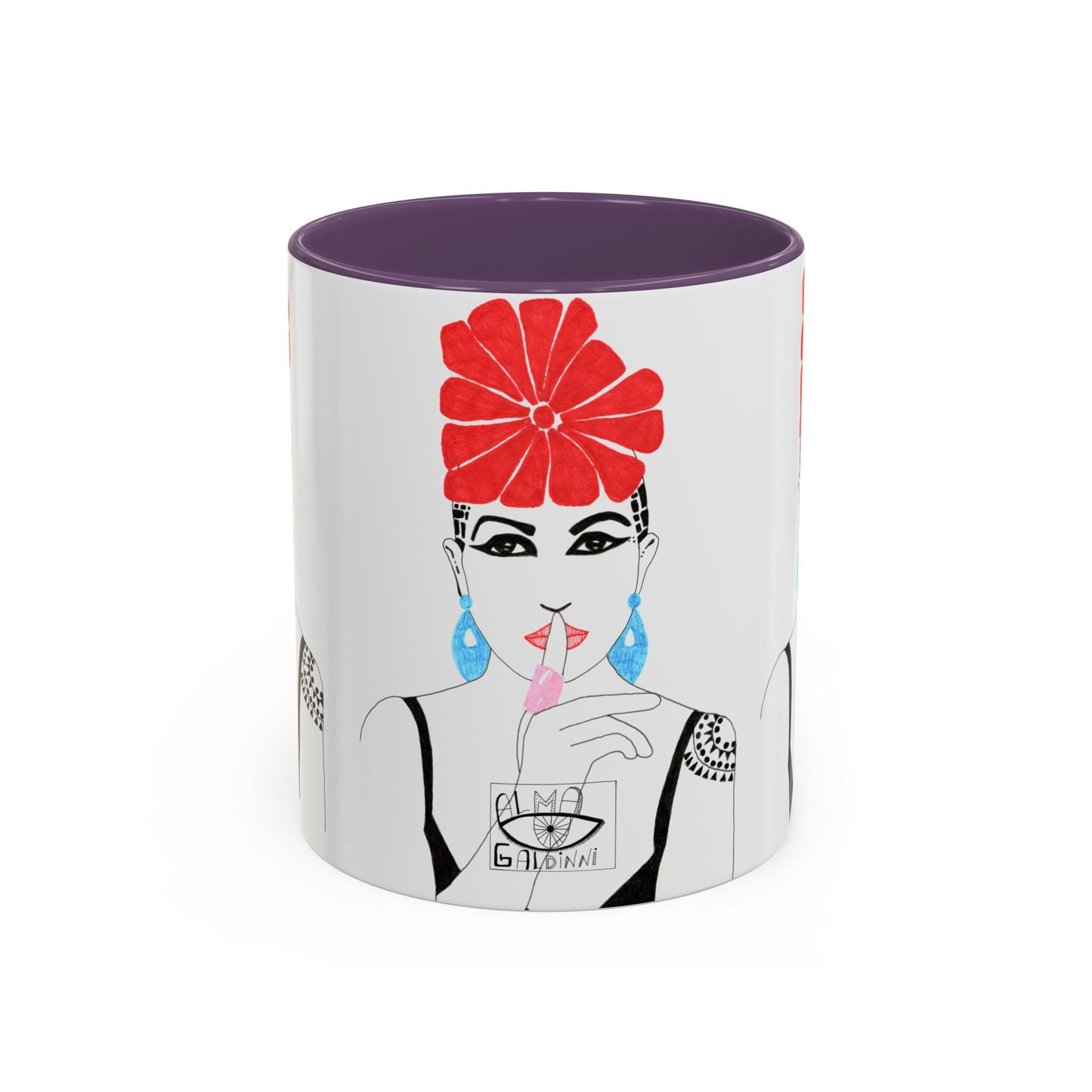 Latina Mug