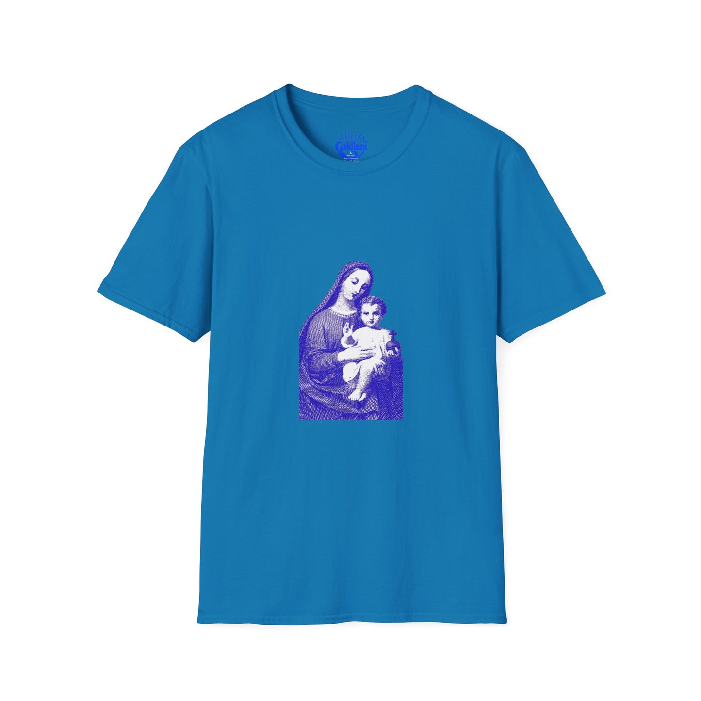 Saint Mary Unisex Softstyle T-Shirt