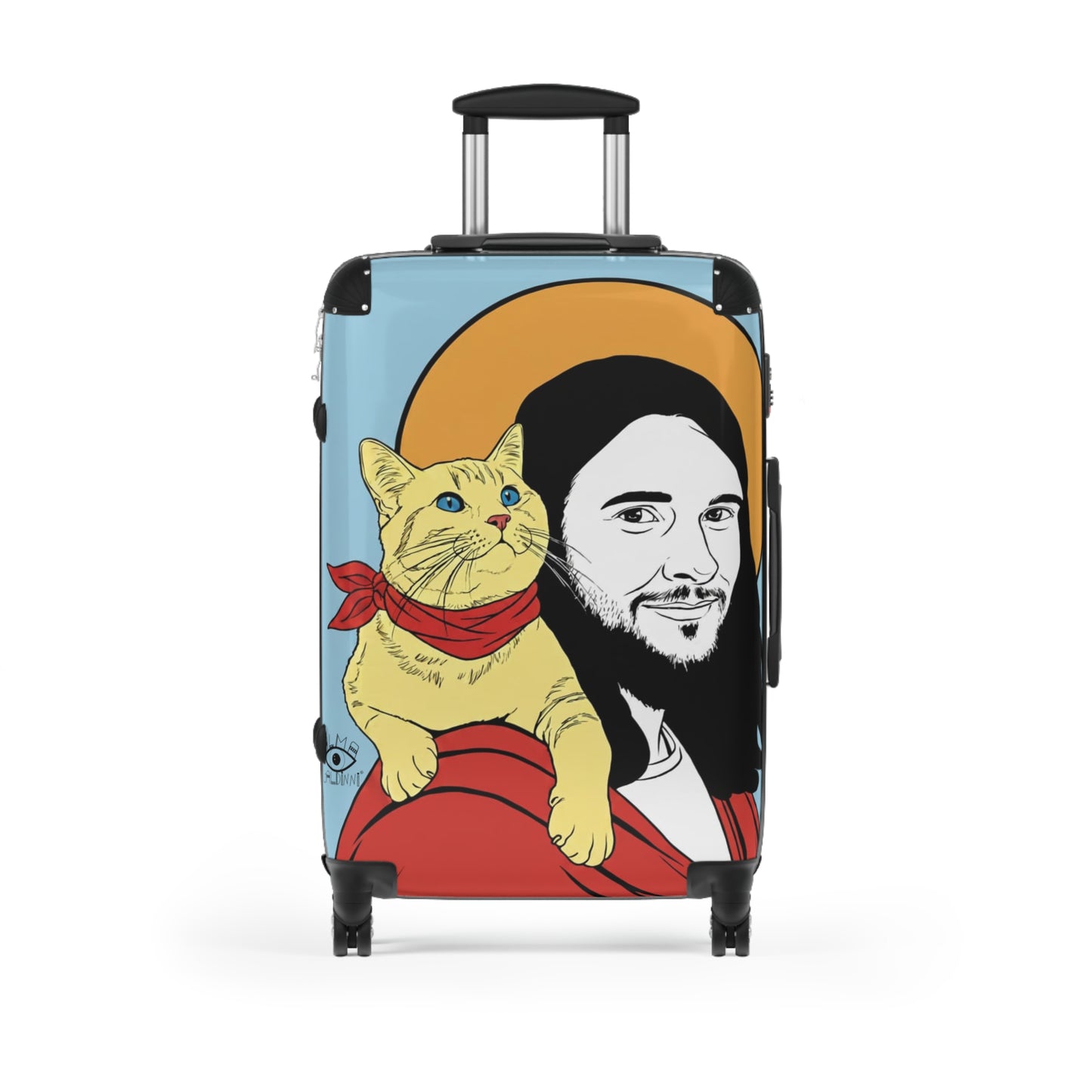 Jesus Suitcase