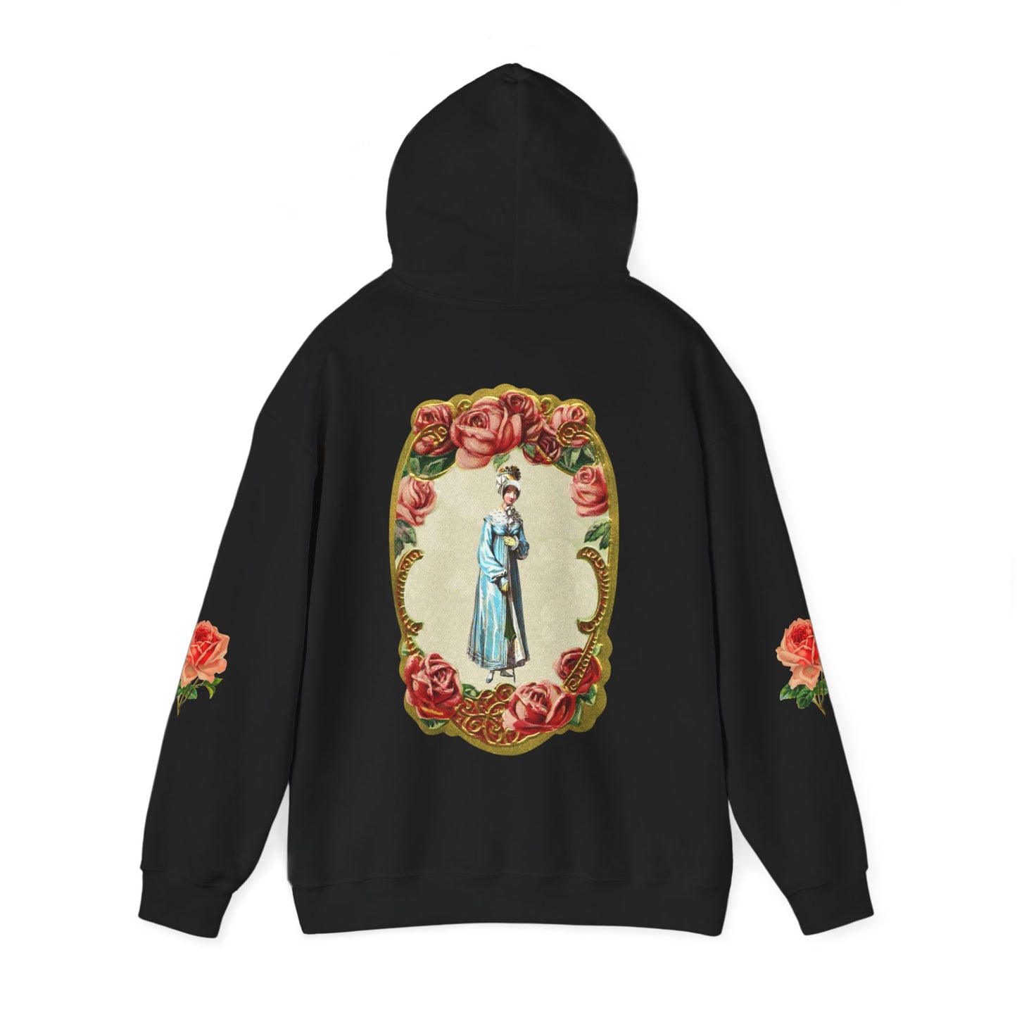 Jane Austen Unisex Heavy Blend™ Hooded Sweatshirt