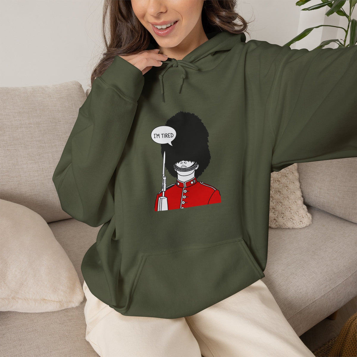 Kings Guards Unisex Heavy Blend™ Hooded Sweatshirt