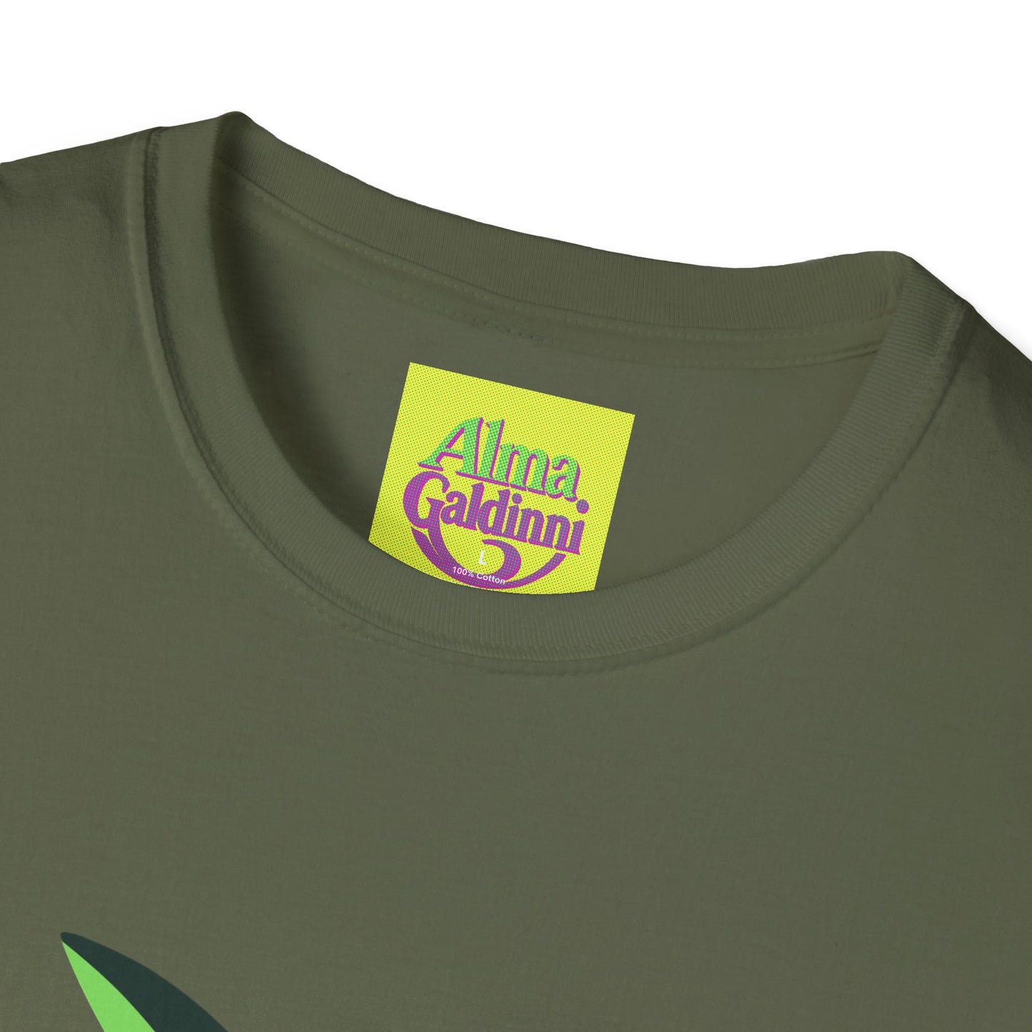 Mother Nature Unisex Softstyle T-Shirt