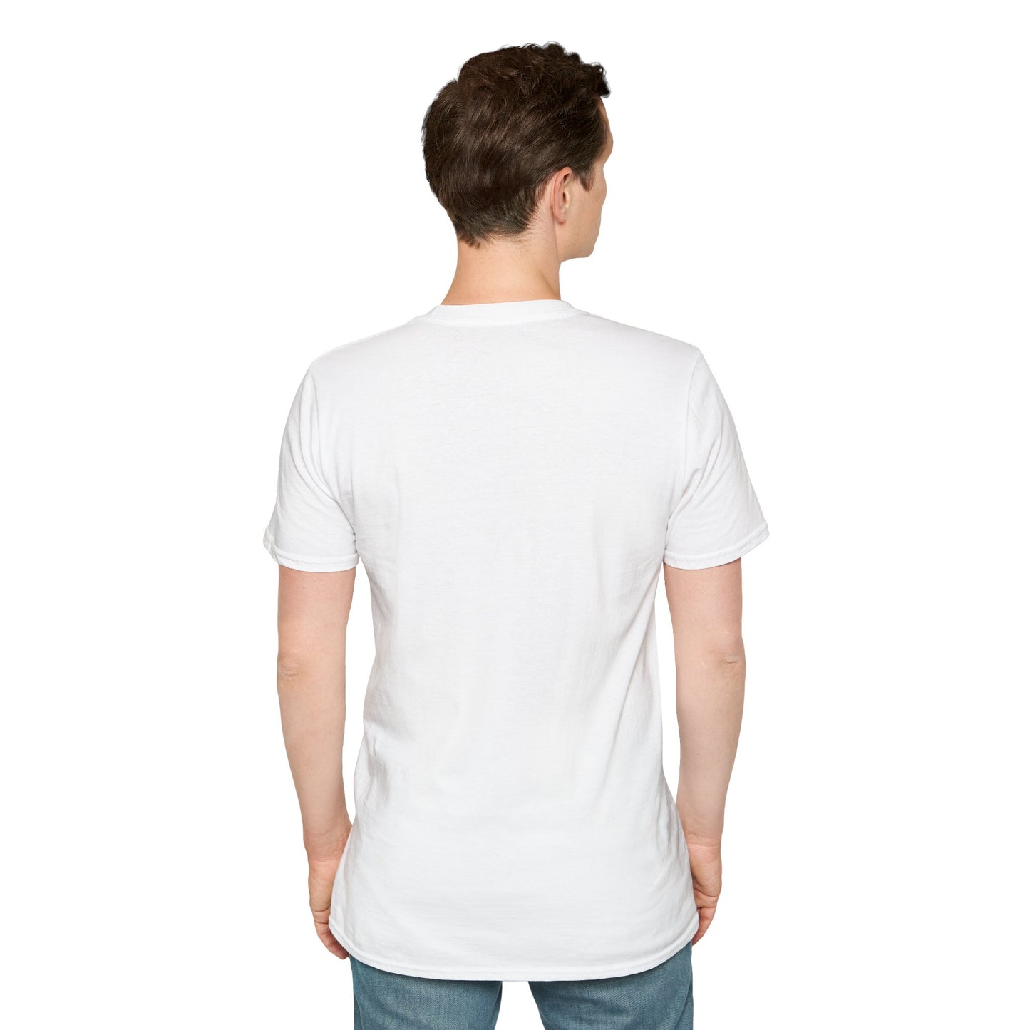 Saint Mary Unisex Softstyle T-Shirt