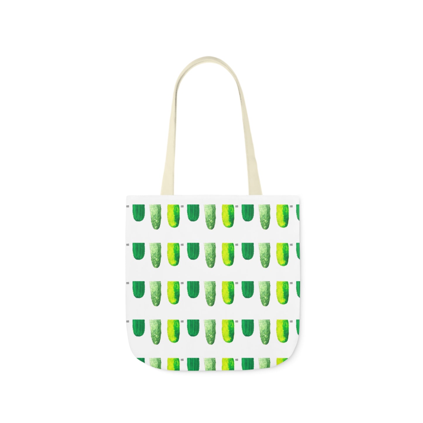 Beatrice Cactus tote bag