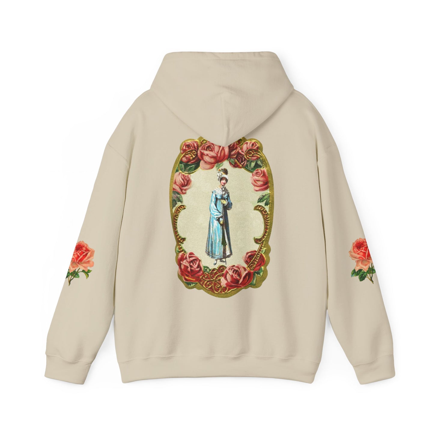 Jane Austen Unisex Heavy Blend™ Hooded Sweatshirt