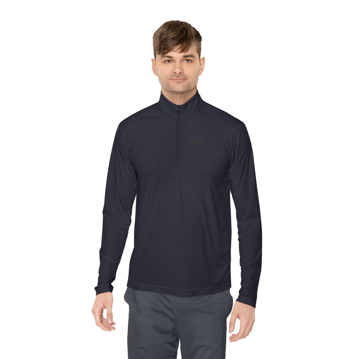 Dog Unisex Quarter-Zip Pullover