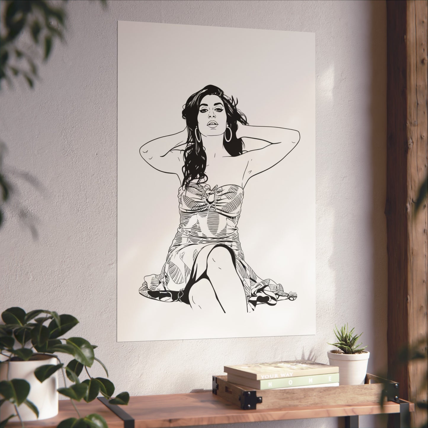 British Icons Fine Art Posters
