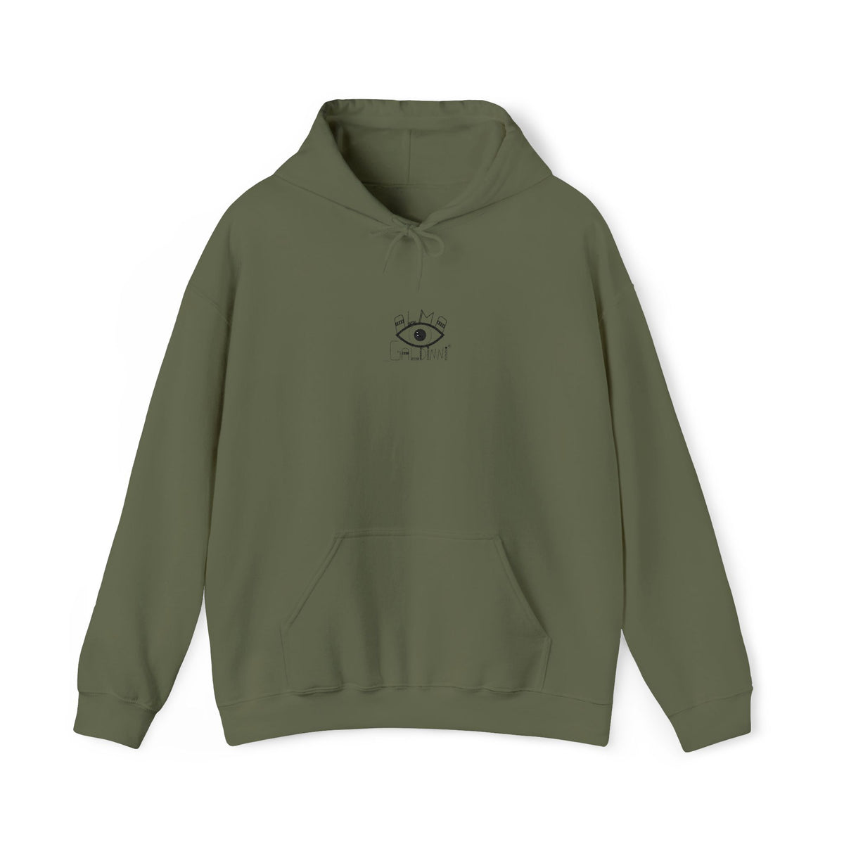 Alma Galdinni Unisex Heavy Blend™ Hooded Sweatshirt