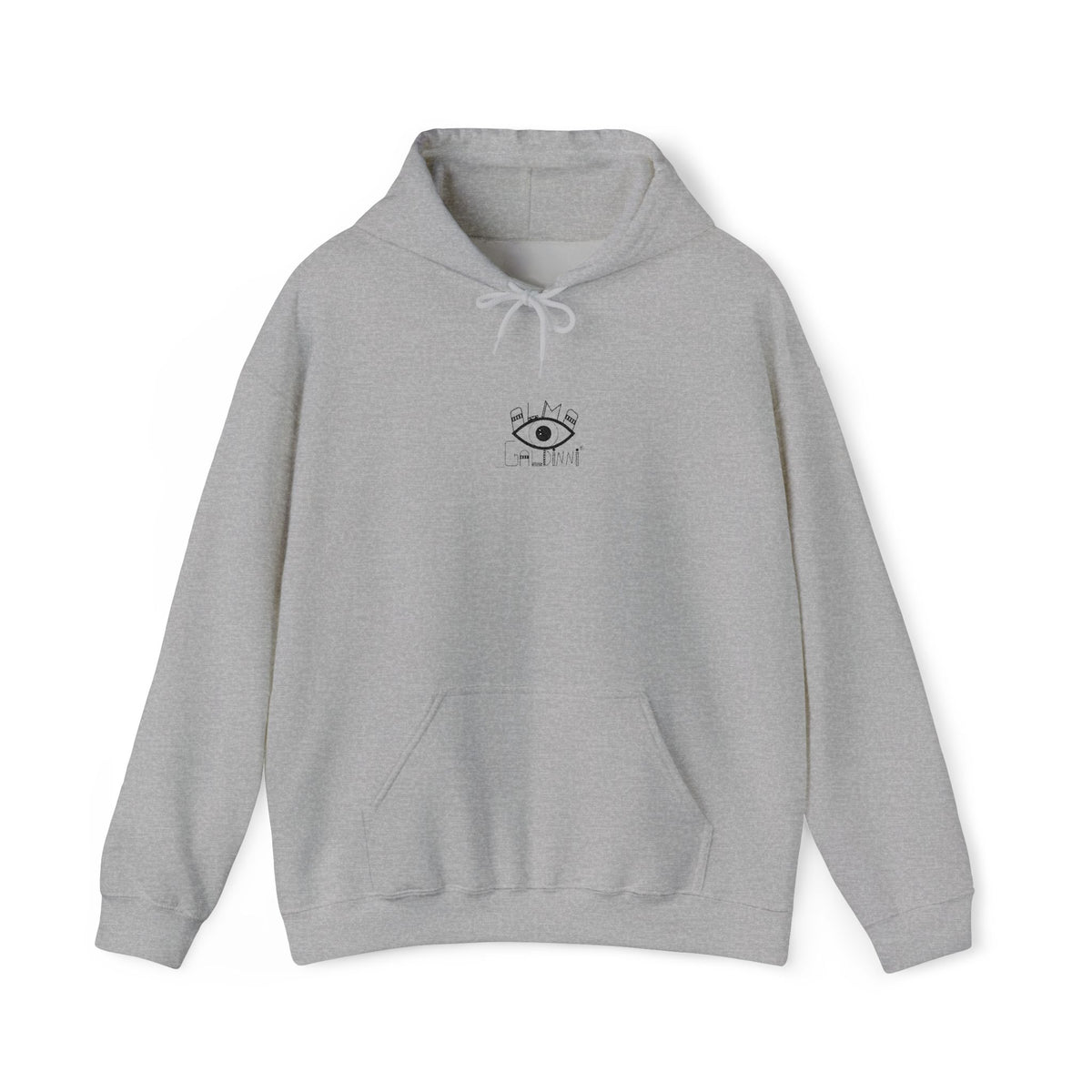 Alma Galdinni Unisex Heavy Blend™ Hooded Sweatshirt