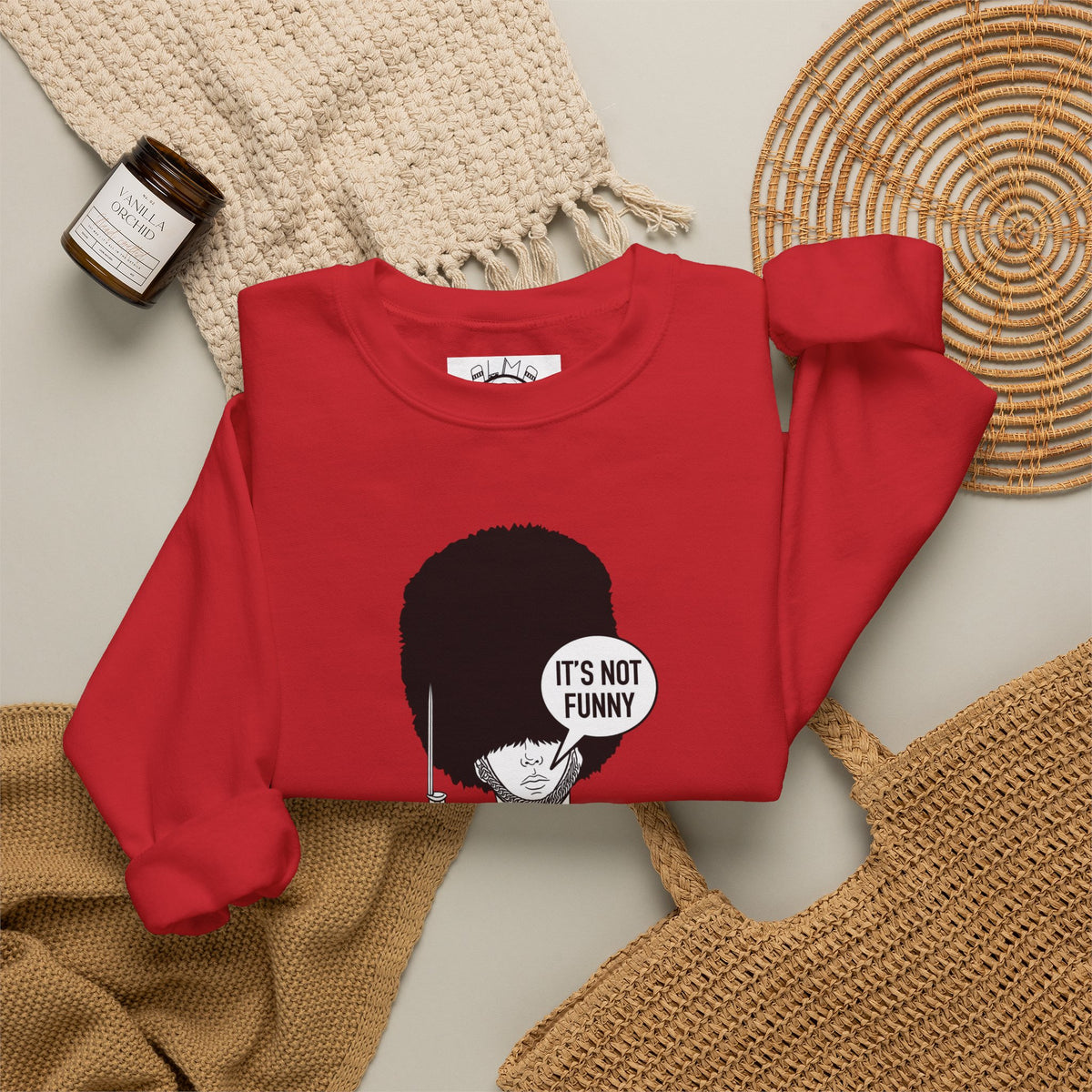 London Guards Unisex Heavy Blend™ Crewneck Sweatshirt