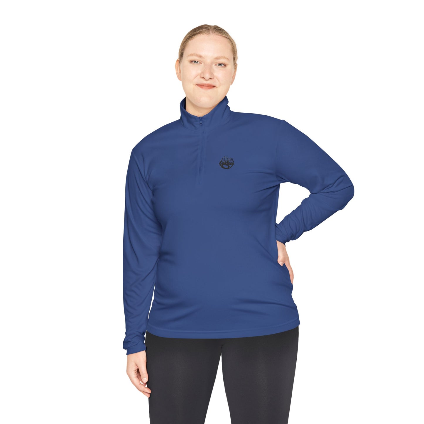 Dog Unisex Quarter-Zip Pullover