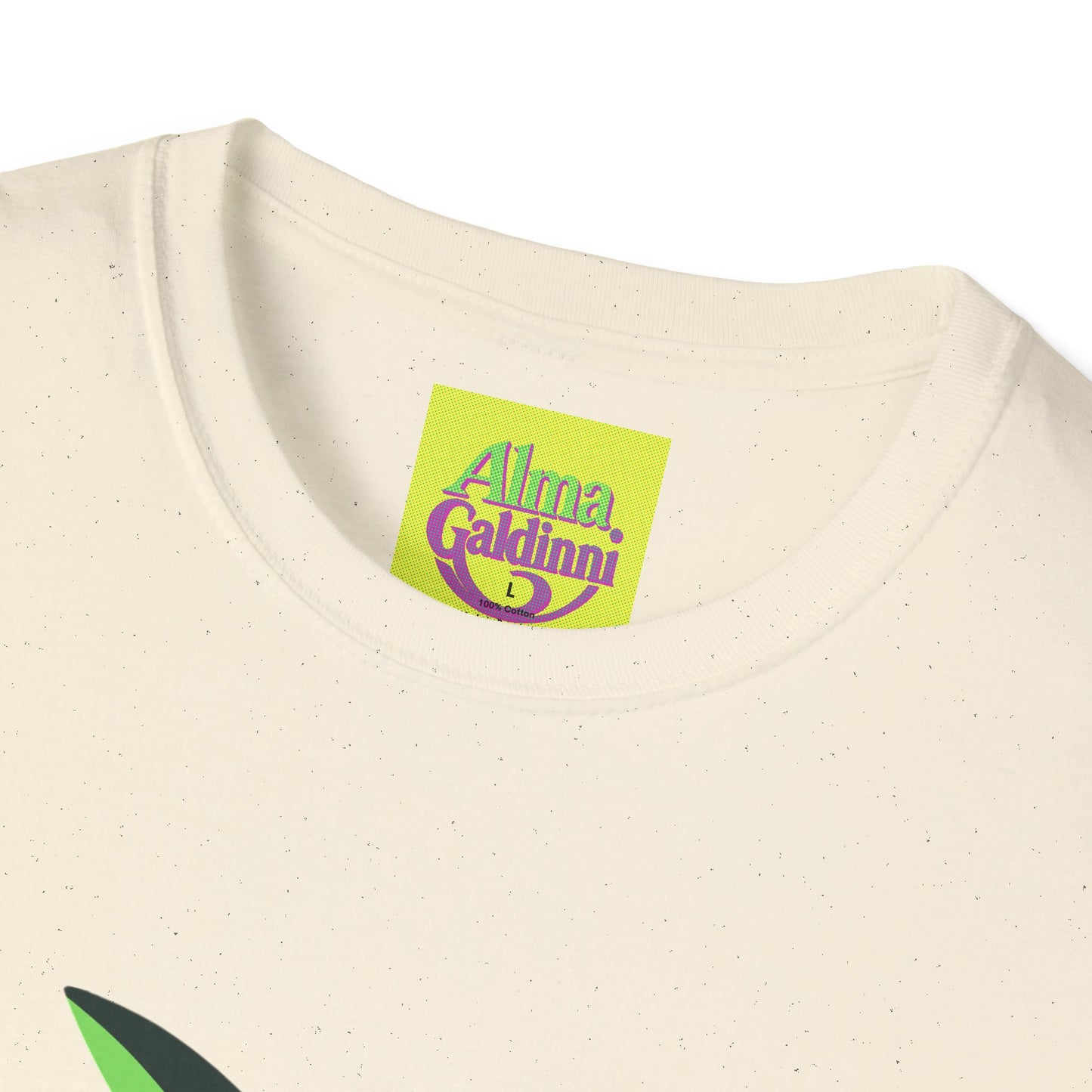 Mother Nature Unisex Softstyle T-Shirt