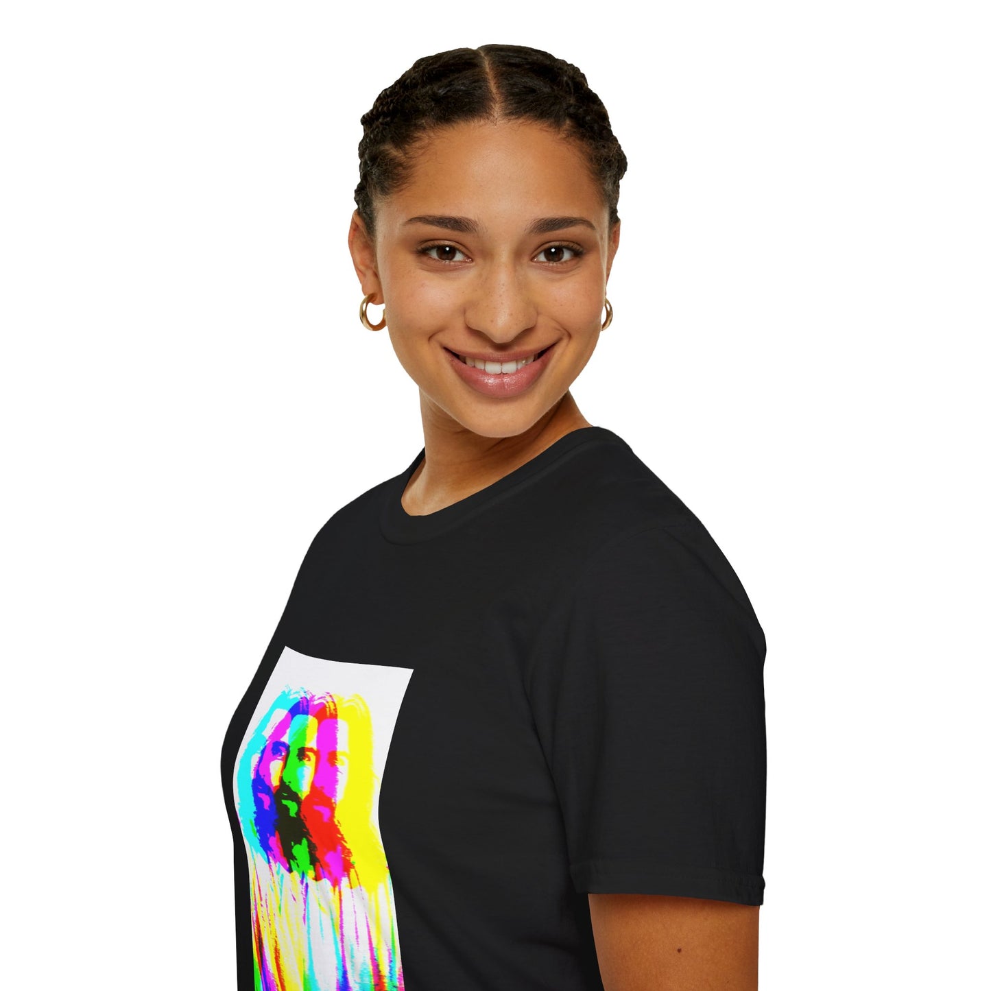 Jesus Unisex Softstyle T-Shirt