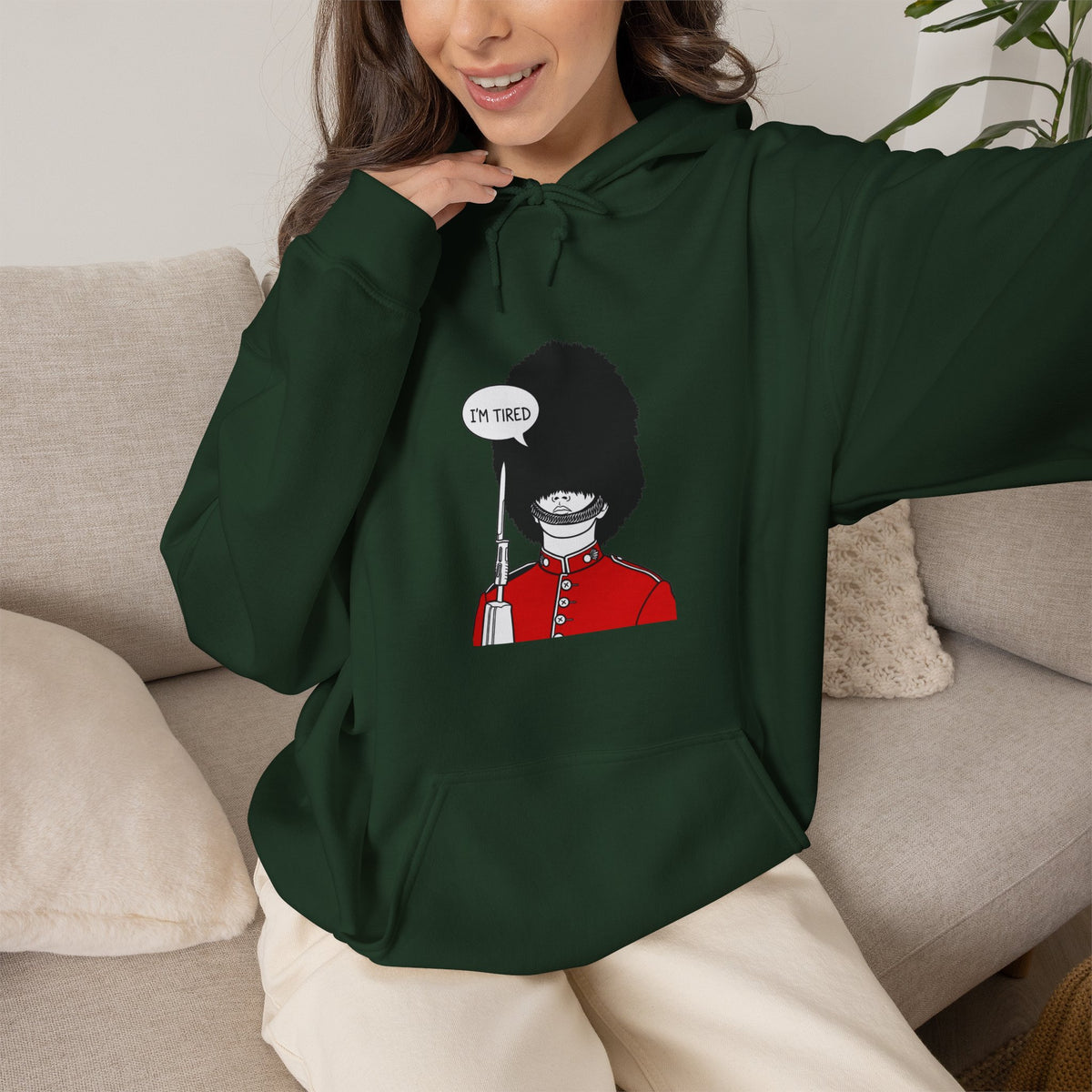 Kings Guards Unisex Heavy Blend™ Hooded Sweatshirt