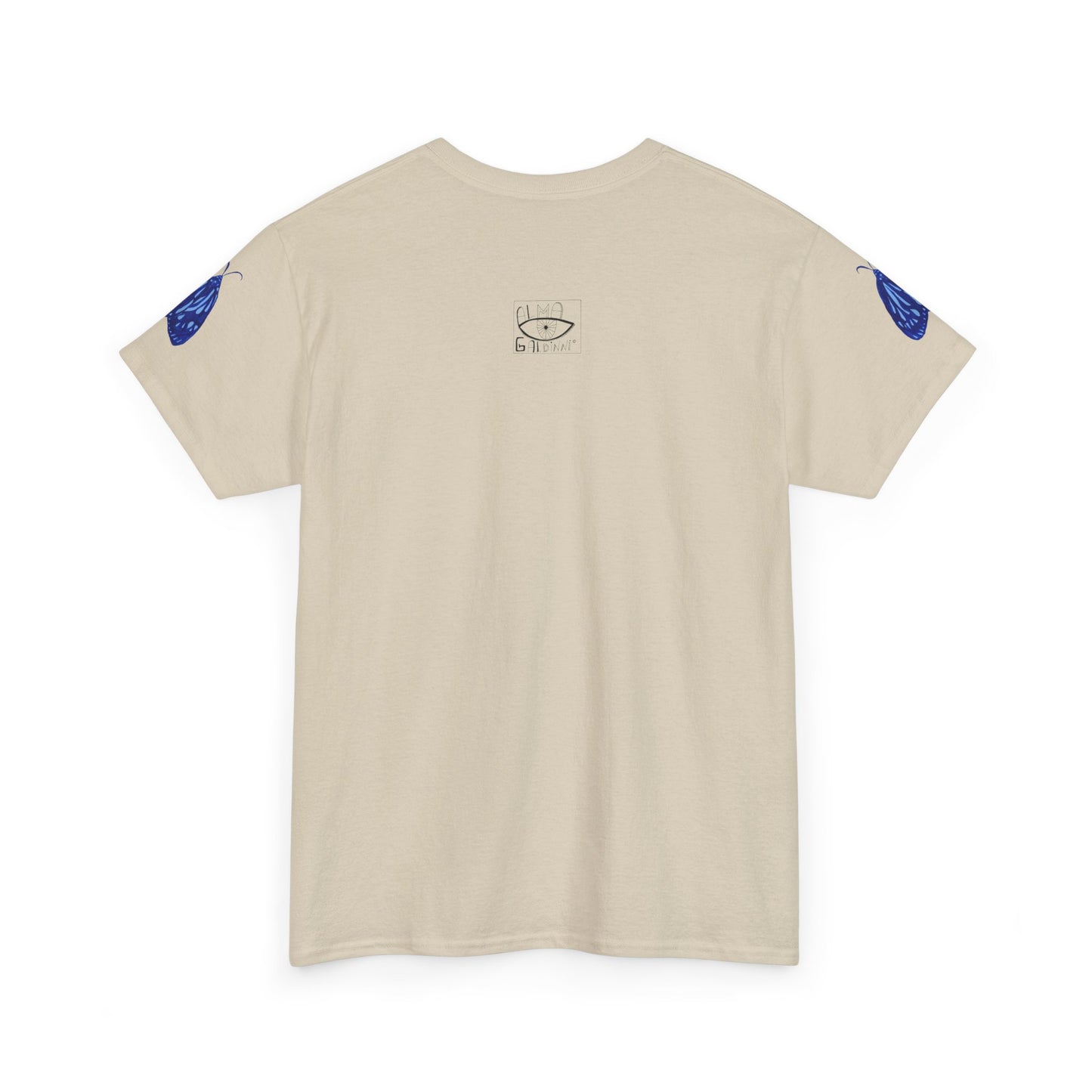 Art Nouveaux Unisex Heavy Cotton Tee