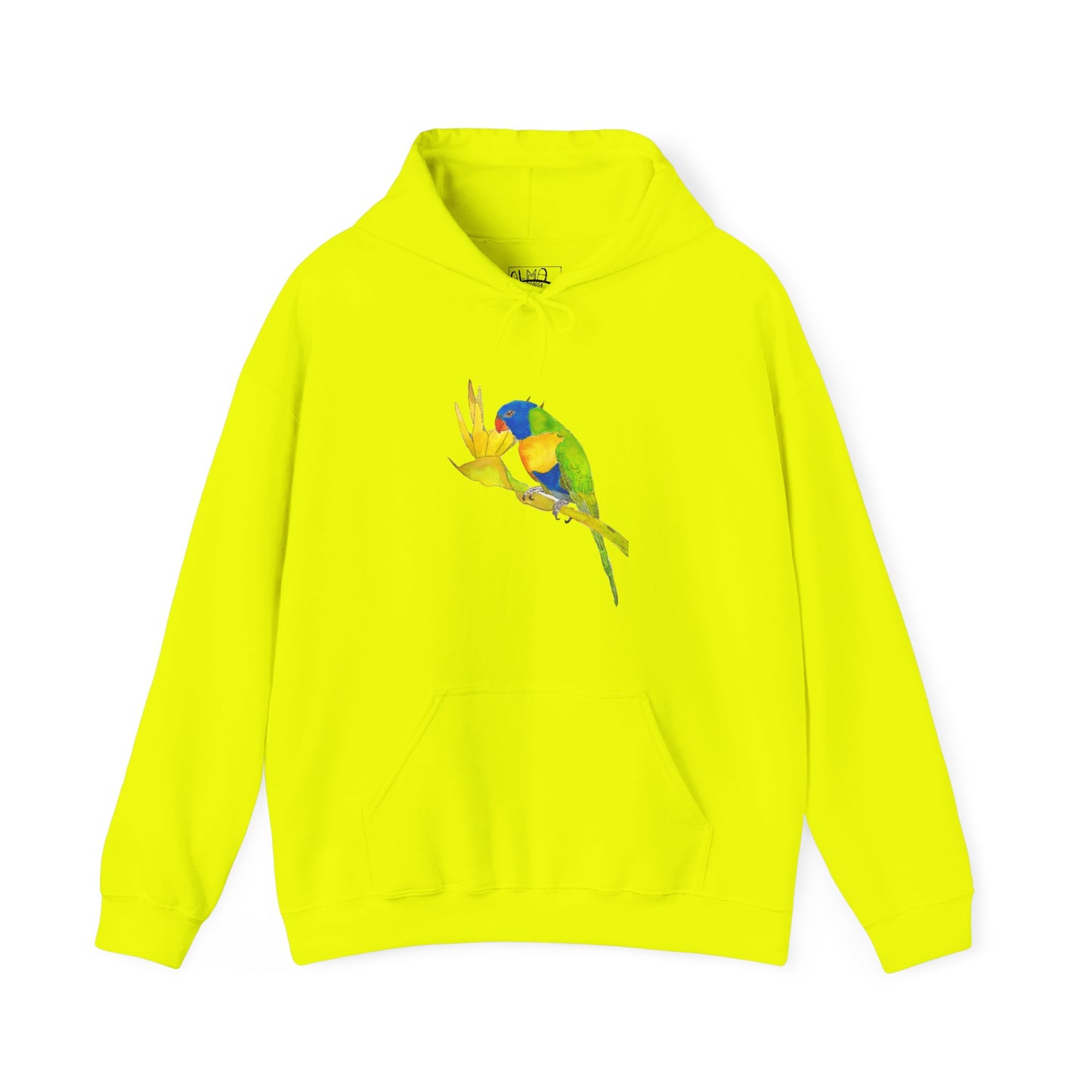 Parrot Unisex Heavy Blend™ Hooded Sweatshirt