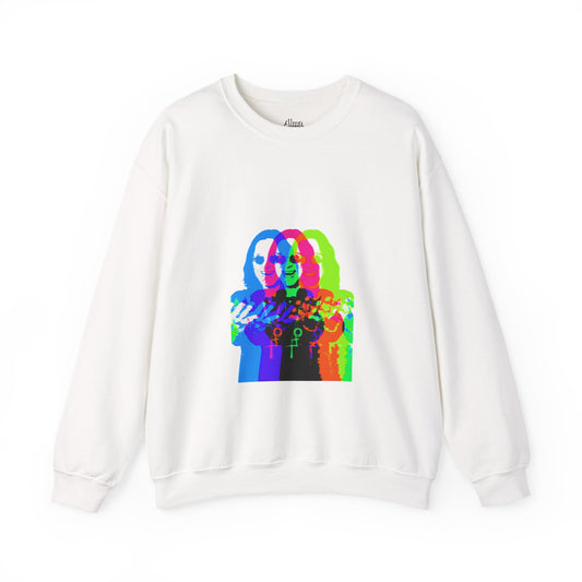 Ozzy Unisex Heavy Blend™ Crewneck Sweatshirt