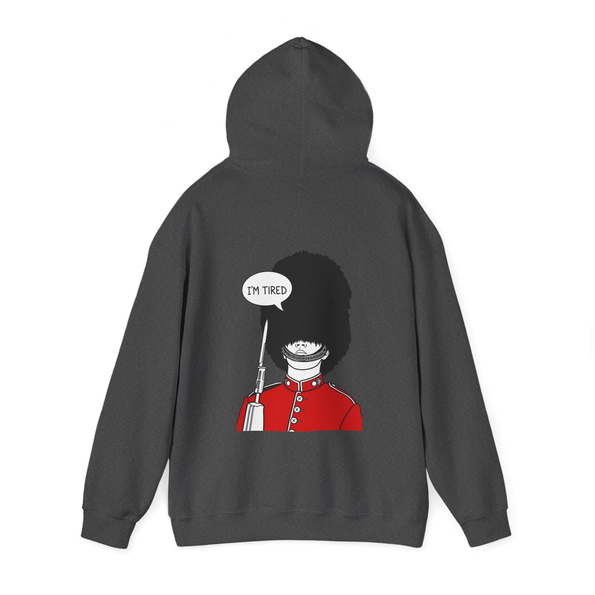 Kings Guards Unisex Heavy Blend™ Hooded Sweatshirt