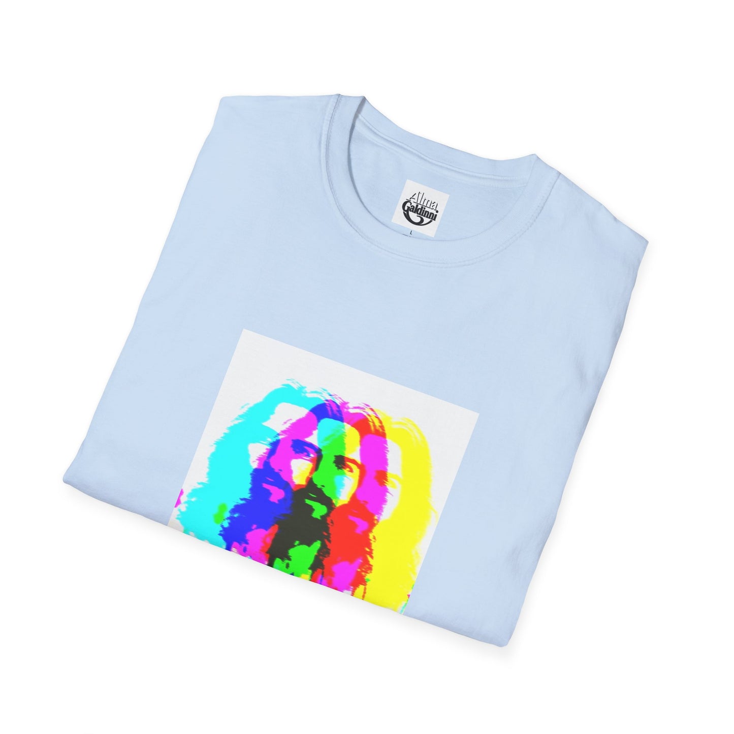 Jesus Unisex Softstyle T-Shirt