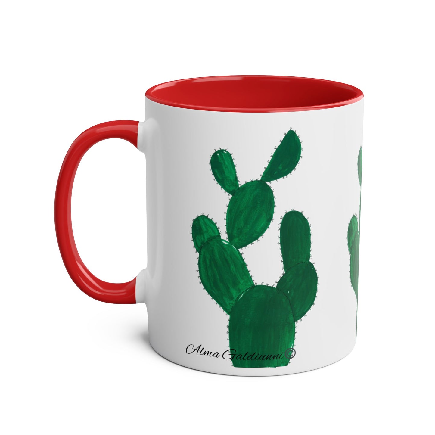 Beatrice Cactus Mug