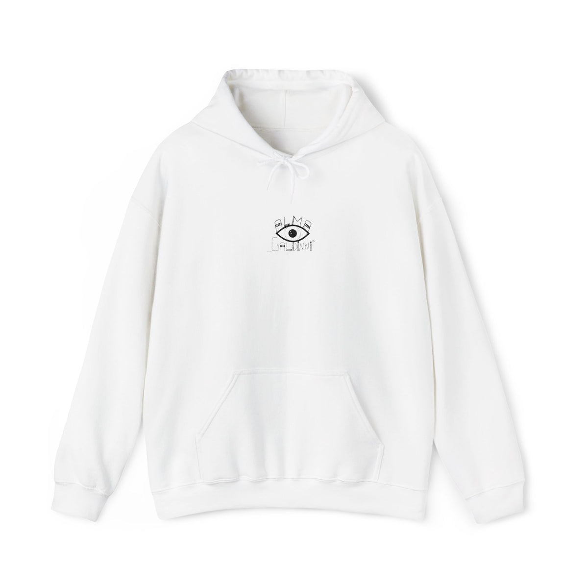 Alma Galdinni Unisex Heavy Blend™ Hooded Sweatshirt