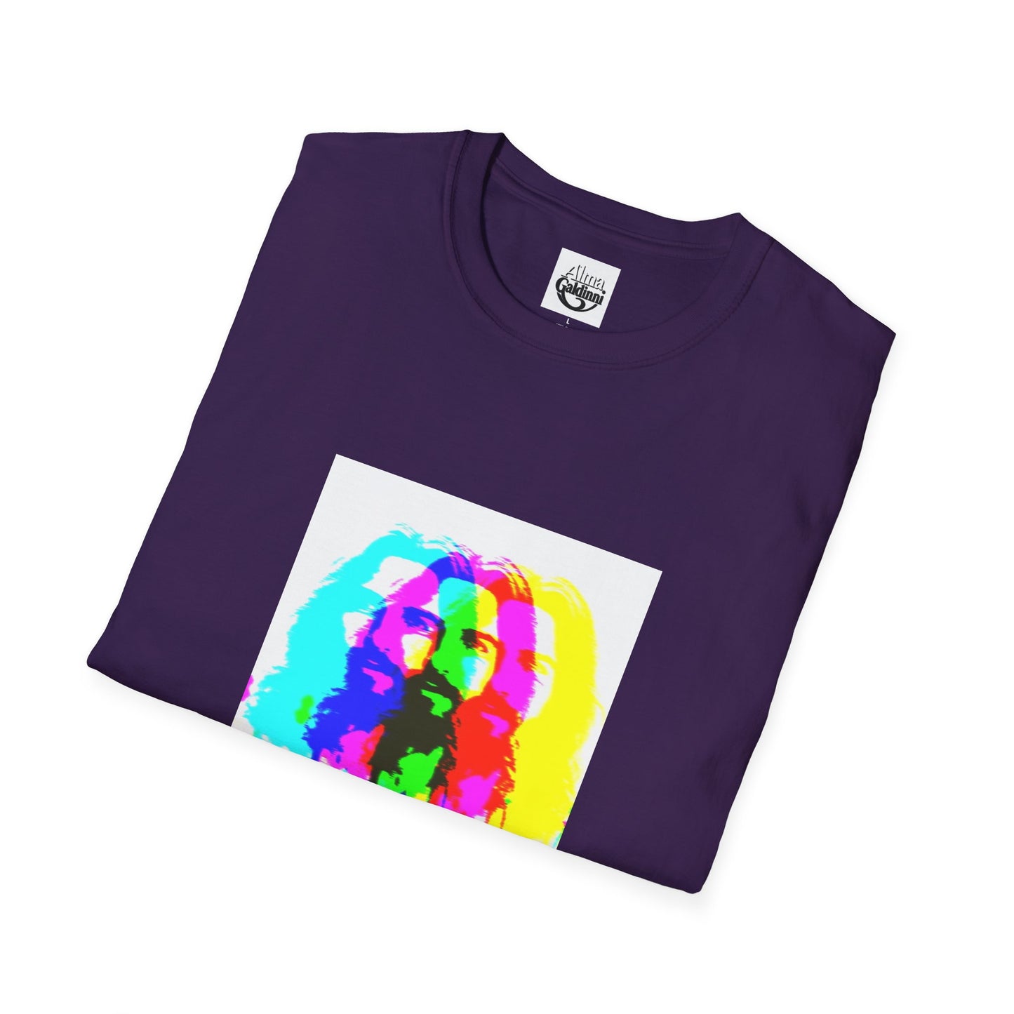 Jesus Unisex Softstyle T-Shirt