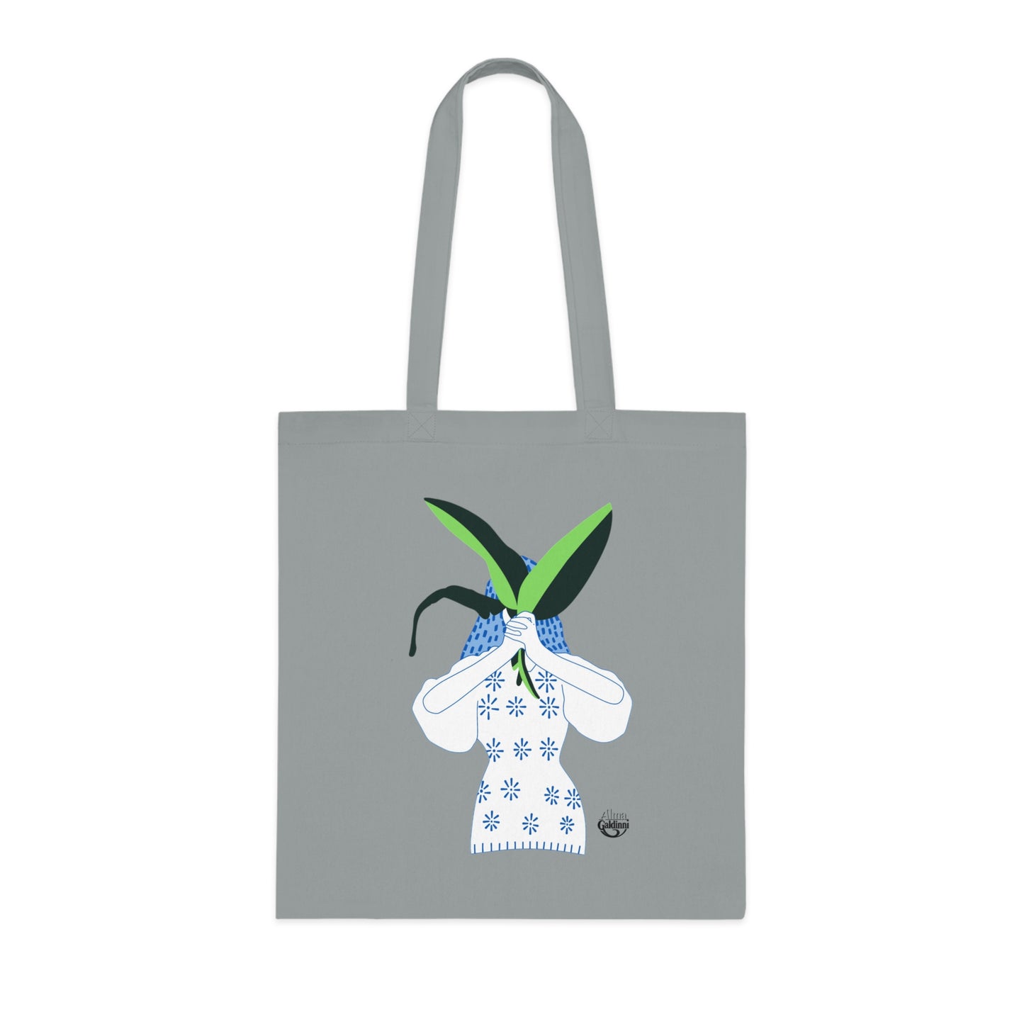 Mother Nature Cotton Tote