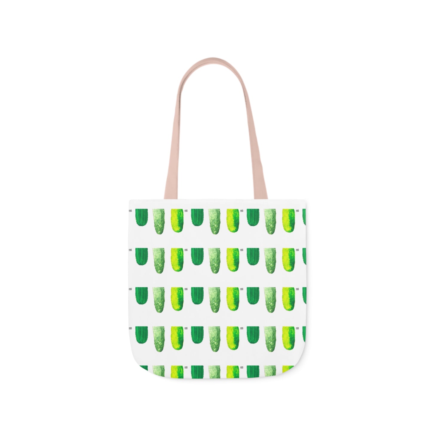 Beatrice Cactus tote bag