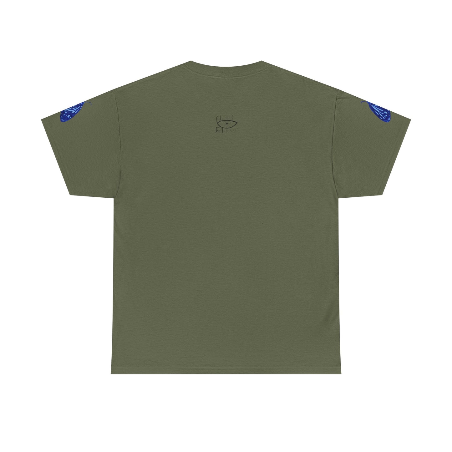 Art Nouveaux Unisex Heavy Cotton Tee