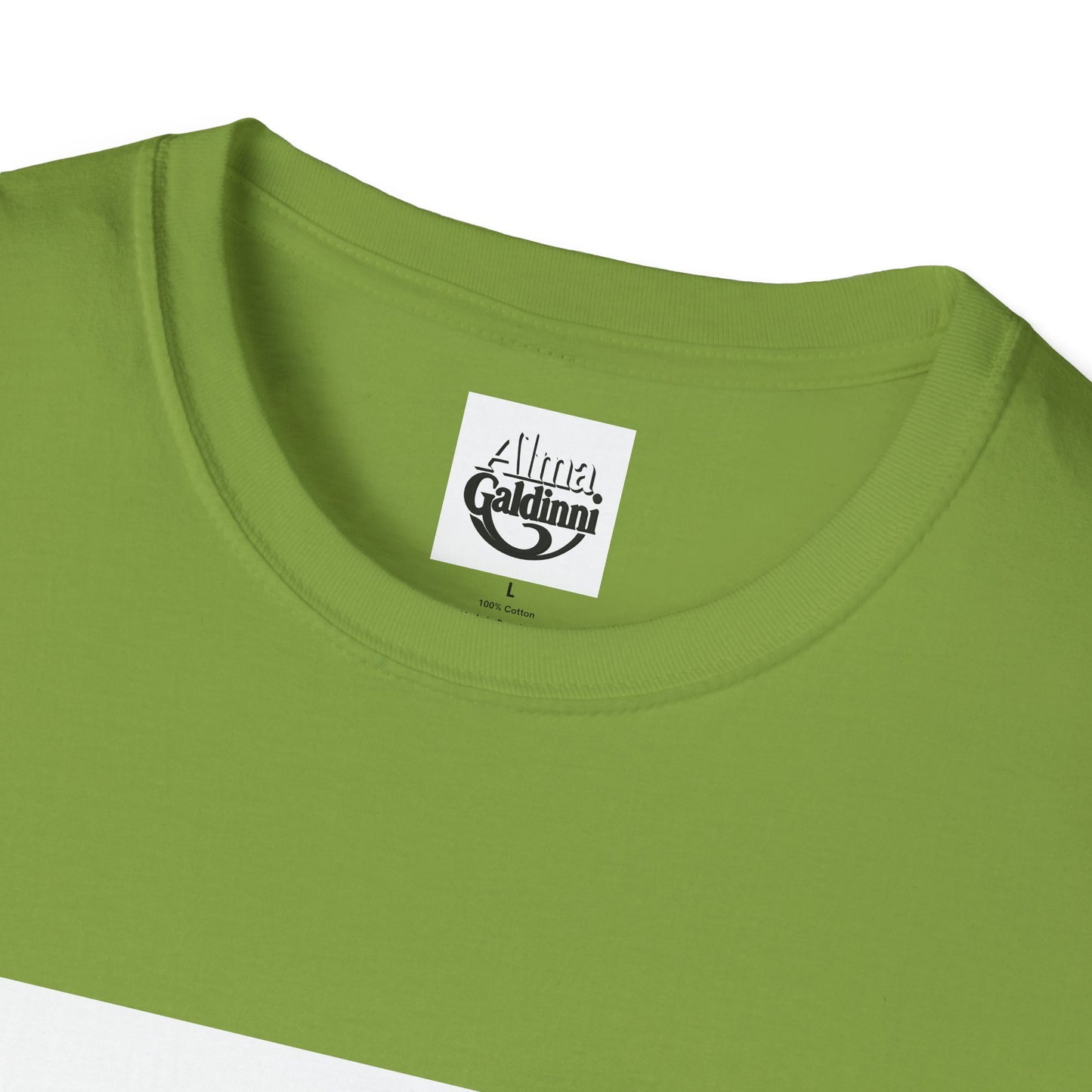 Jesus Unisex Softstyle T-Shirt