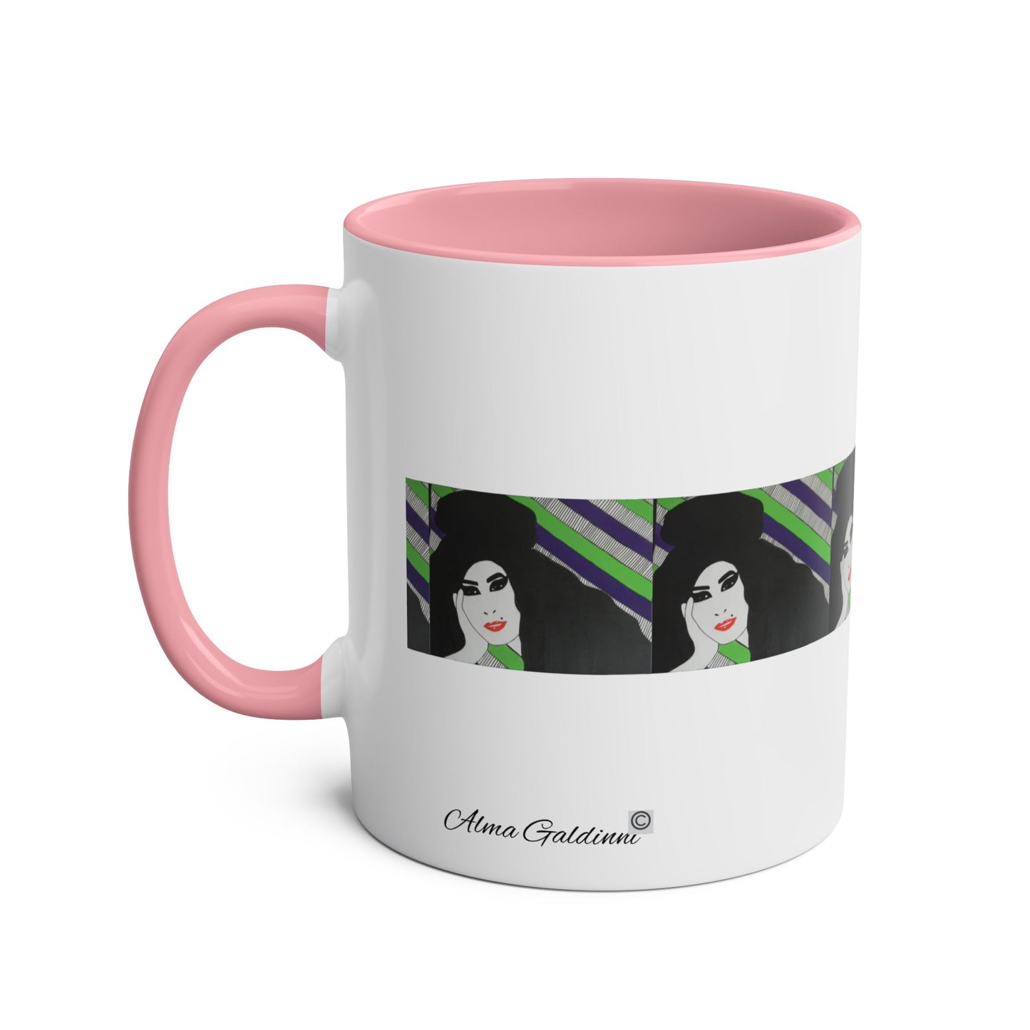 Amy Winehouse Mug