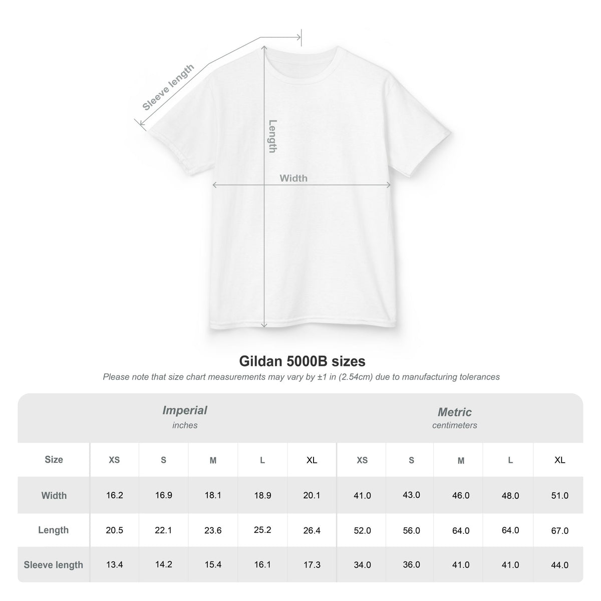 Unique Rabbit Kids Heavy Cotton™ Tee