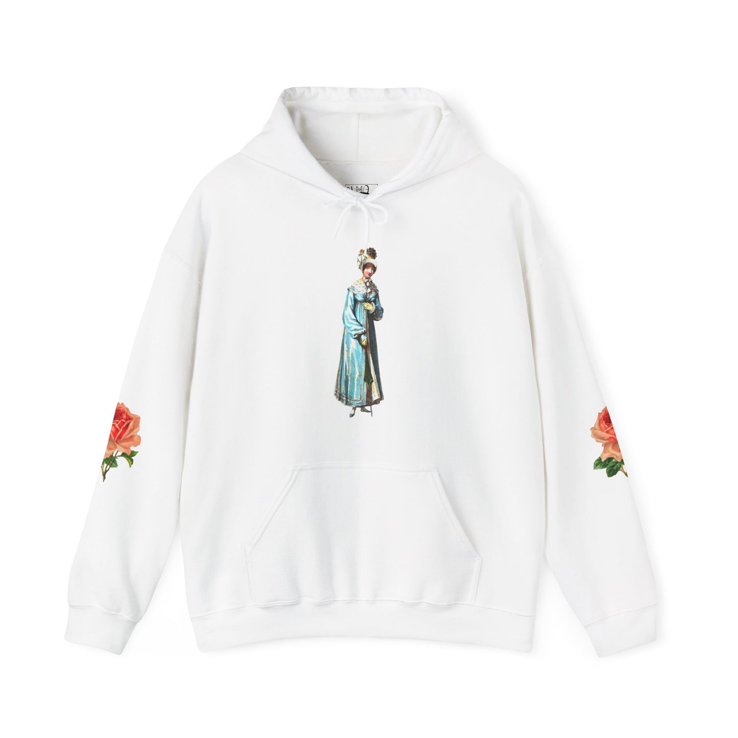 Jane Austen Unisex Heavy Blend™ Hooded Sweatshirt