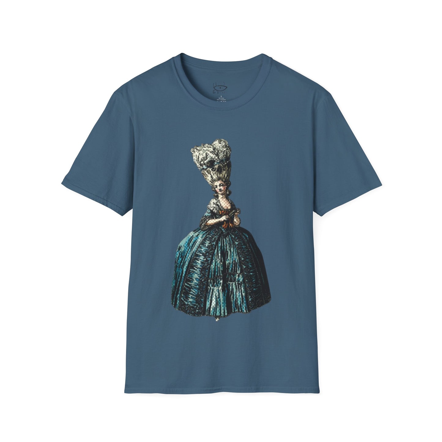 Maria Antoinette Unisex Softstyle T-Shirt