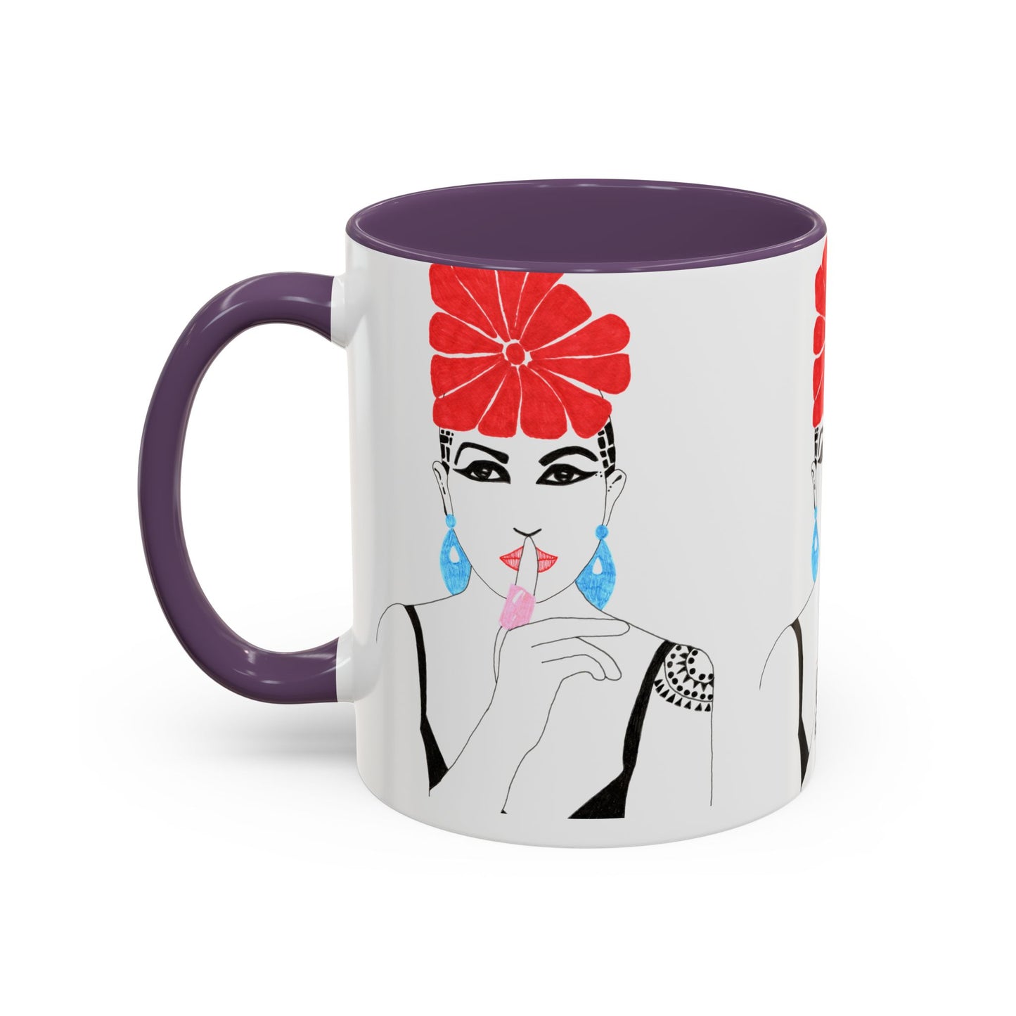 Latina Mug