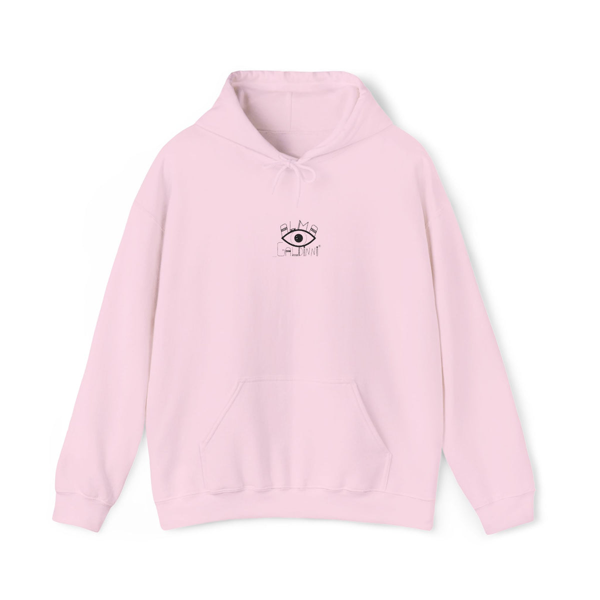 Alma Galdinni Unisex Heavy Blend™ Hooded Sweatshirt
