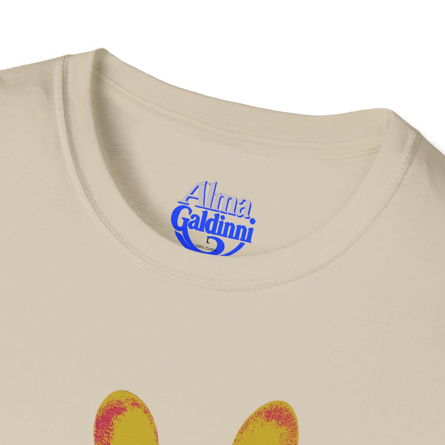 Customer personalise dog Unisex Softstyle T-Shirt