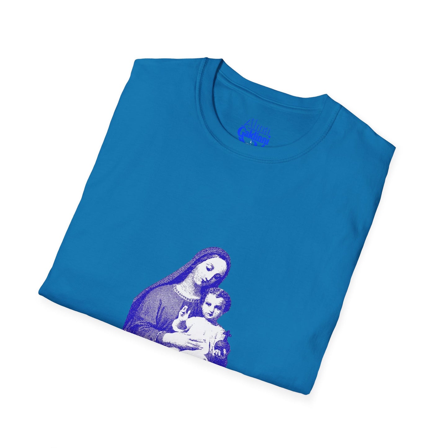Saint Mary Unisex Softstyle T-Shirt