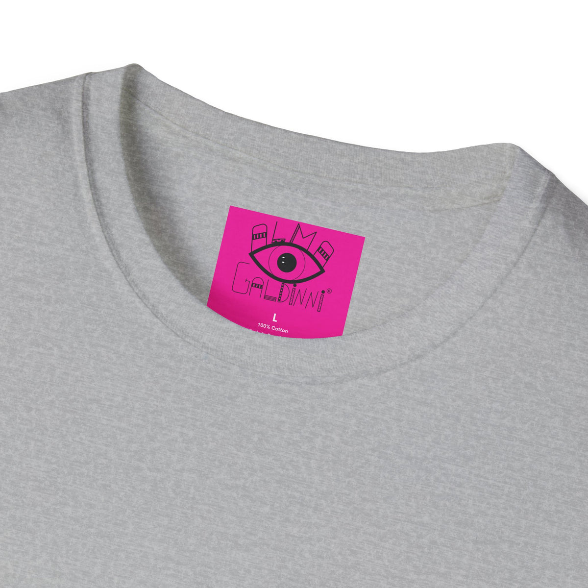 Mister Cat Unisex Softstyle T-Shirt