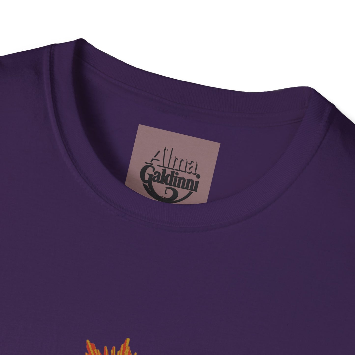Saint Mary Unisex Softstyle T-Shirt
