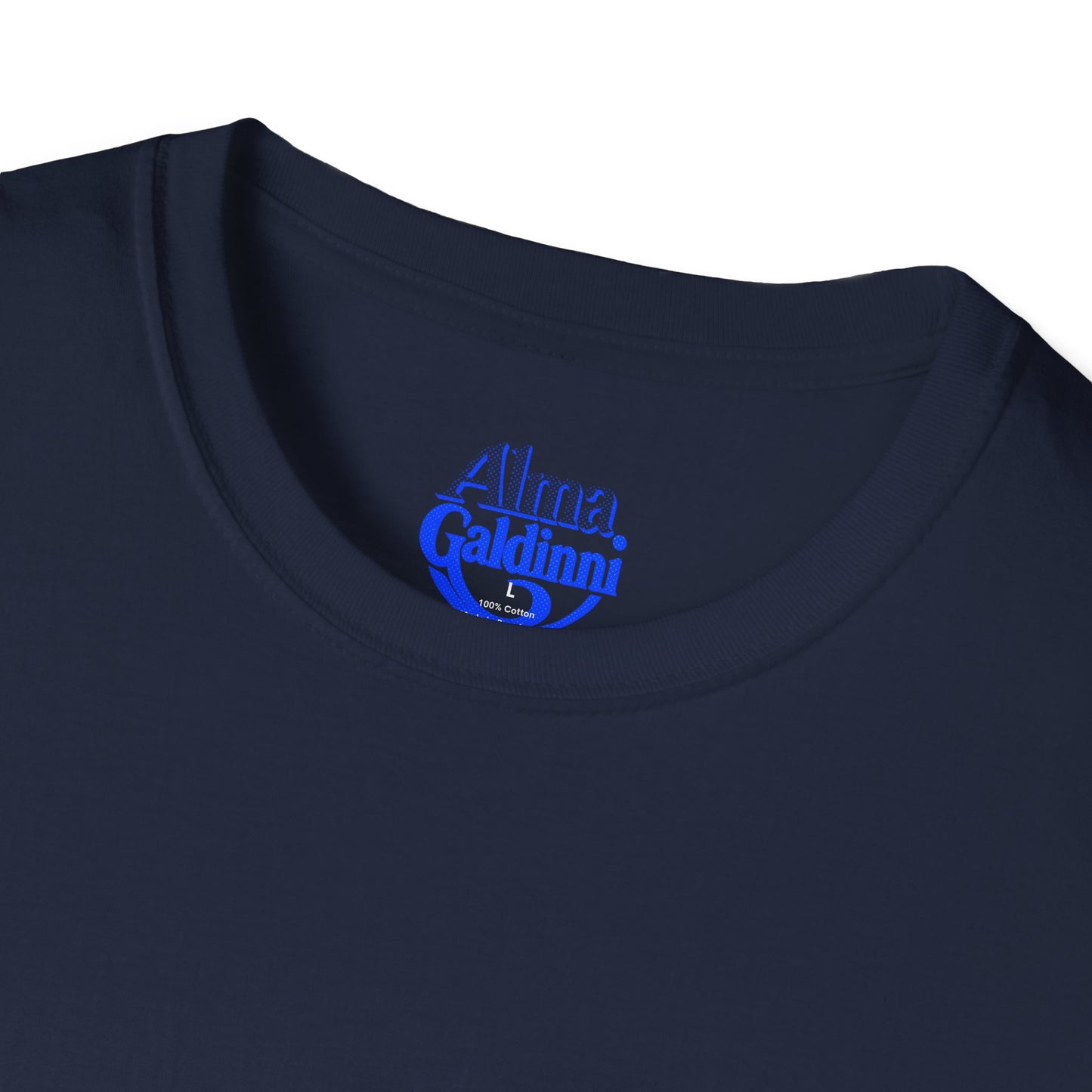Saint Mary Unisex Softstyle T-Shirt