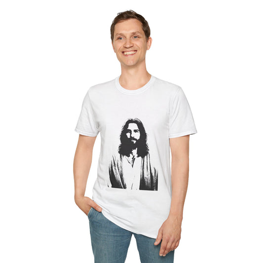 Jesus Unisex Softstyle T-Shirt