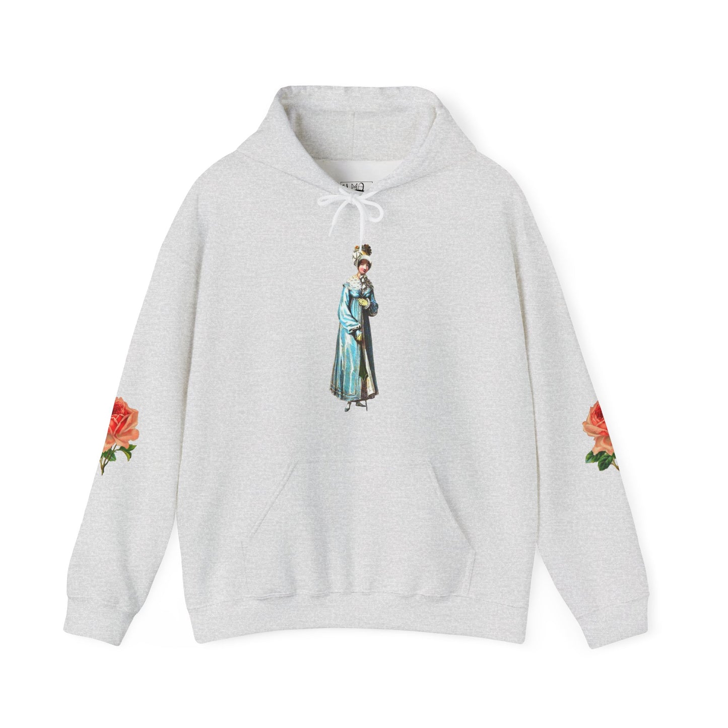 Jane Austen Unisex Heavy Blend™ Hooded Sweatshirt