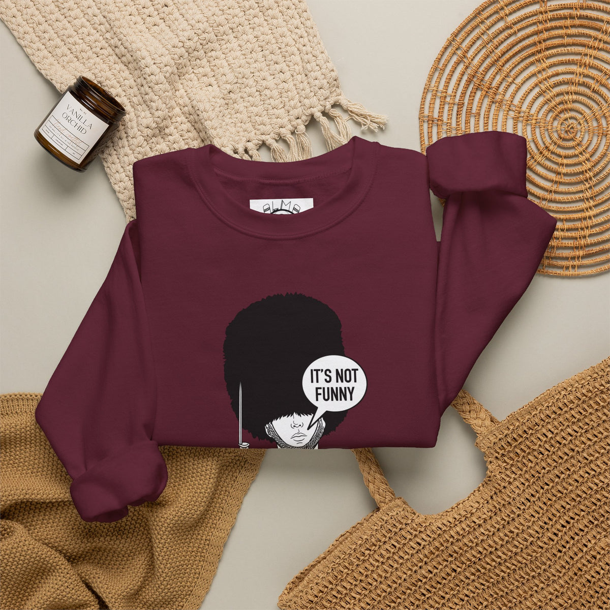 London Guards Unisex Heavy Blend™ Crewneck Sweatshirt