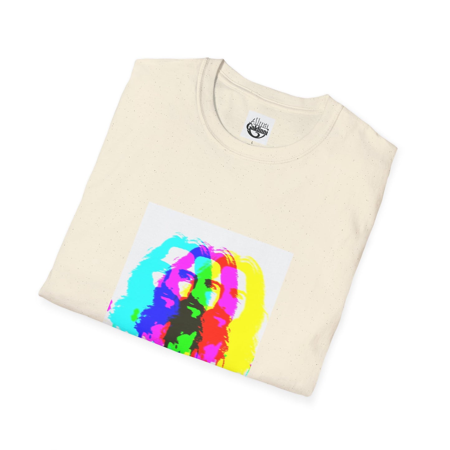 Jesus Unisex Softstyle T-Shirt